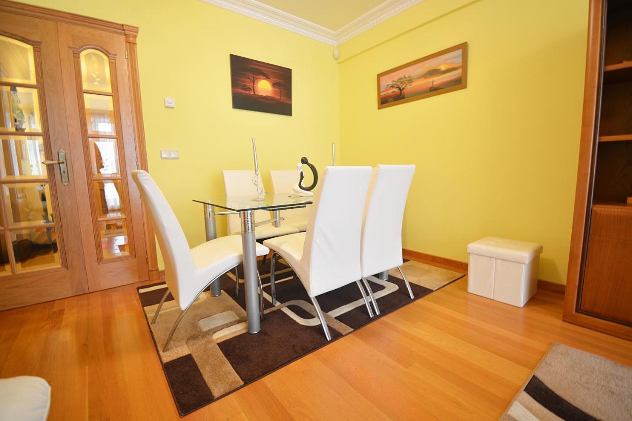 Apartament Maravilloso Piso Con Parking En Plaza De Galicia