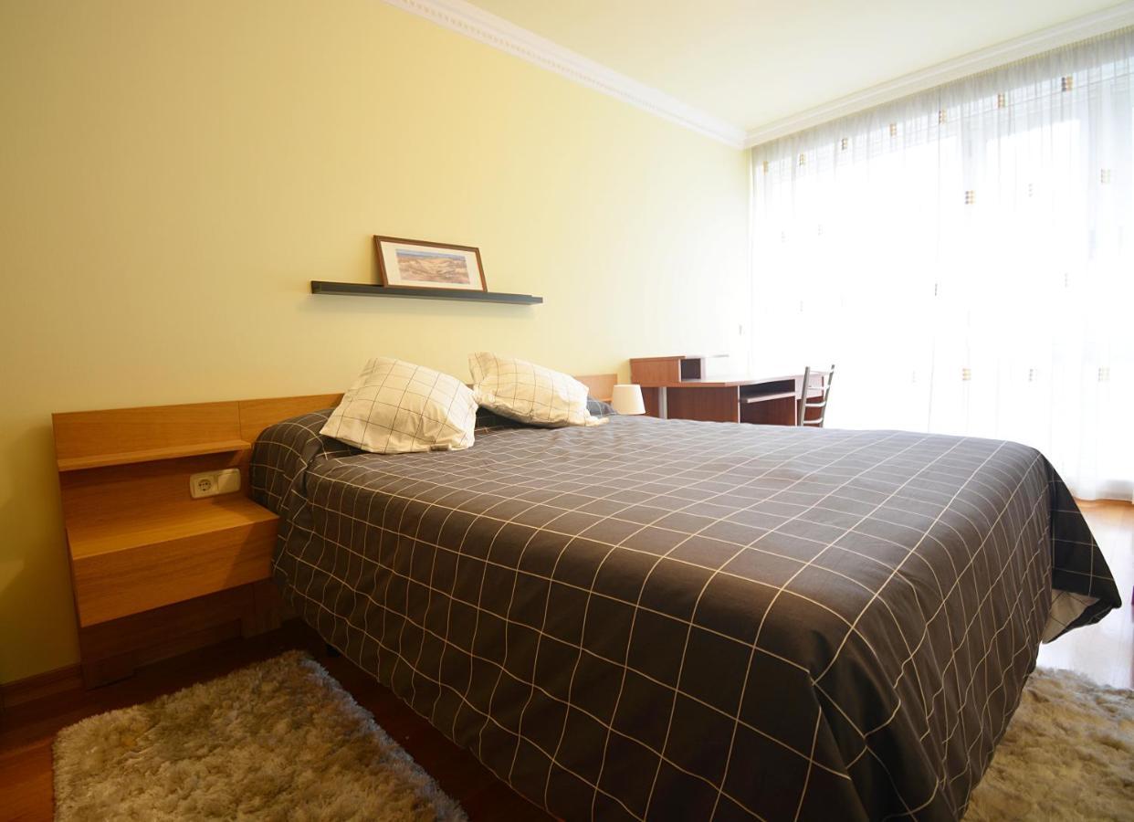 Apartament Maravilloso Piso Con Parking En Plaza De Galicia *