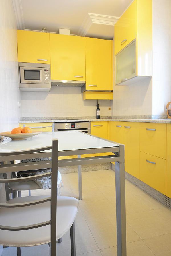 Maravilloso Piso Con Parking En Plaza De Galicia Apartament *