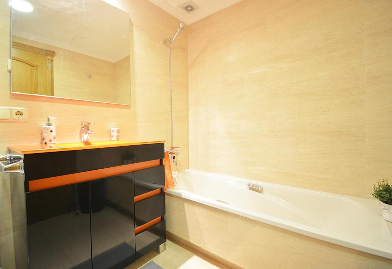 Apartament Maravilloso Piso Con Parking En Plaza De Galicia Vilagarcía de Arousa