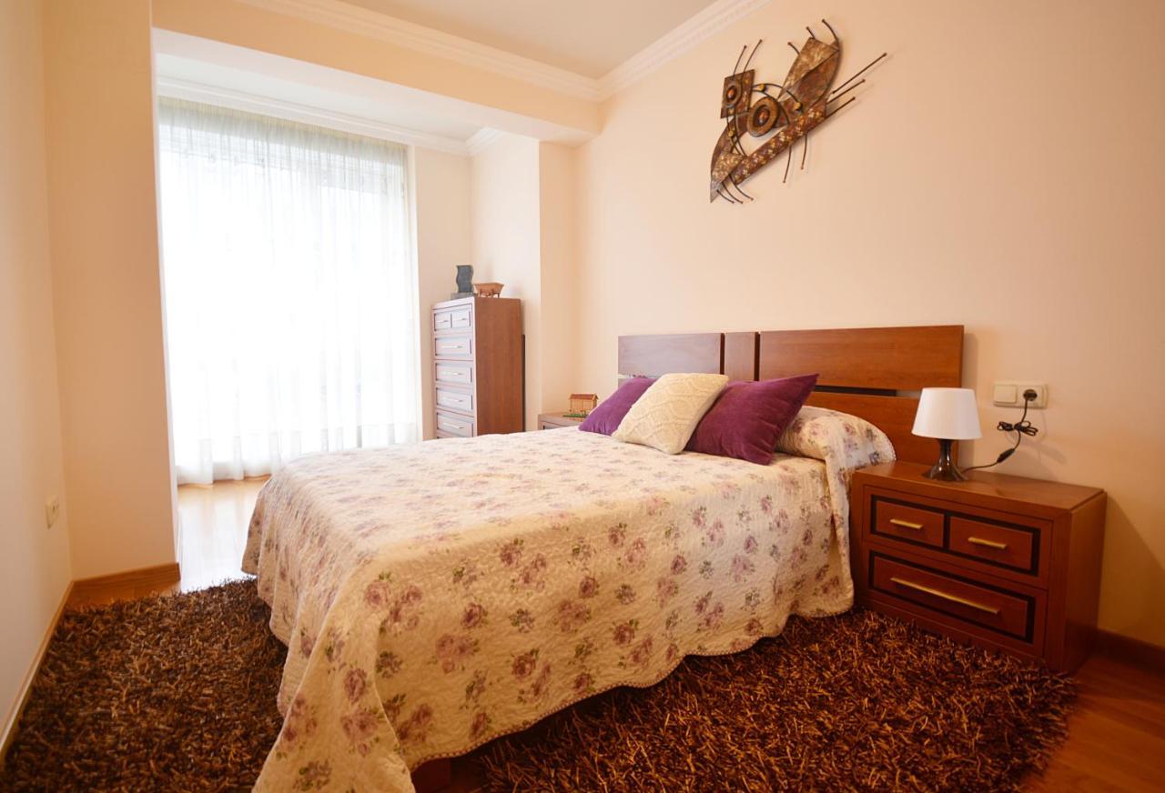 Maravilloso Piso Con Parking En Plaza De Galicia Apartament *