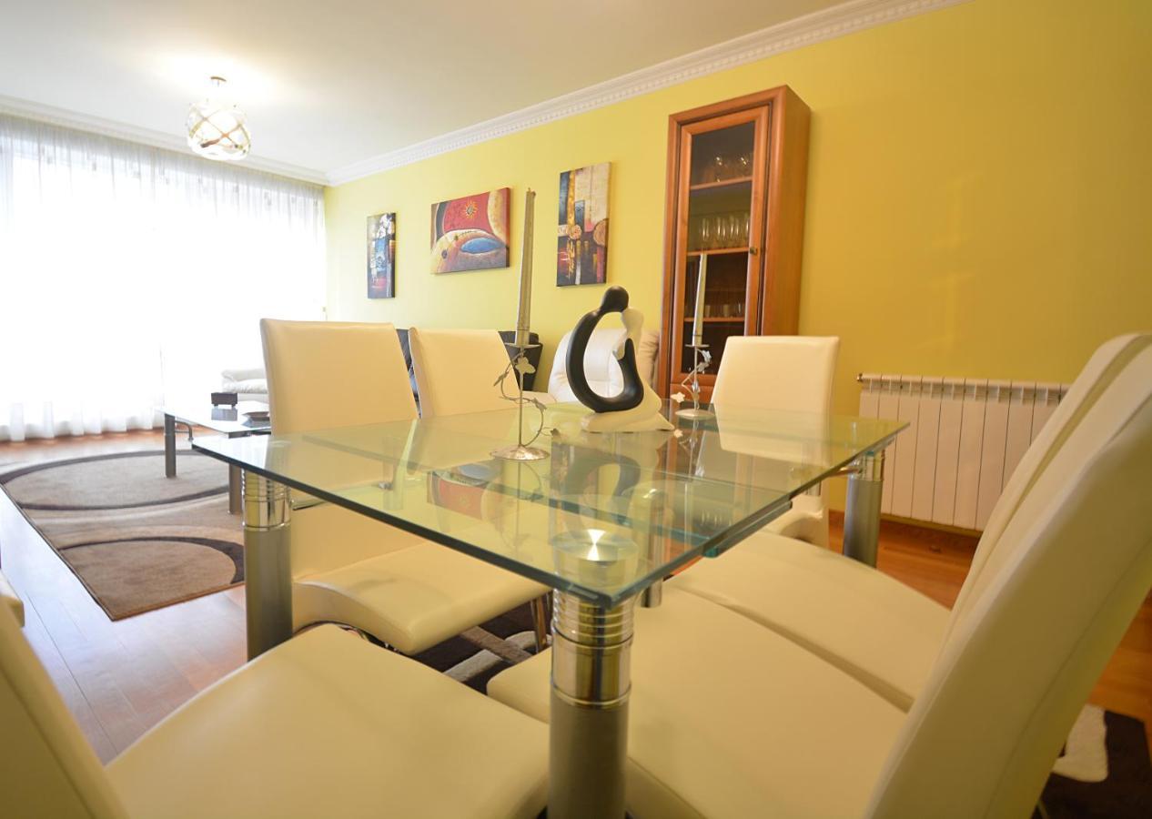 Maravilloso Piso Con Parking En Plaza De Galicia Apartament *